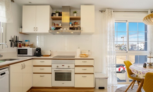 Herverkoop - Appartement / flat -
Ciudad Quesada - Doña Pepa