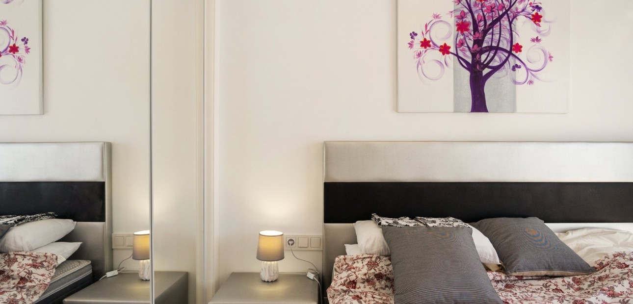 Herverkoop - Appartement / flat -
Ciudad Quesada - Doña Pepa