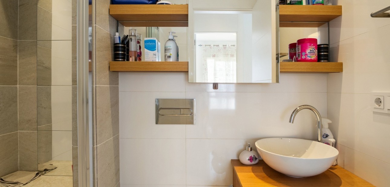 Herverkoop - Appartement / flat -
Ciudad Quesada - Doña Pepa