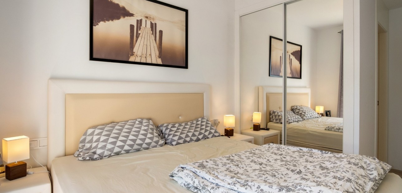 Herverkoop - Appartement / flat -
Ciudad Quesada - Doña Pepa