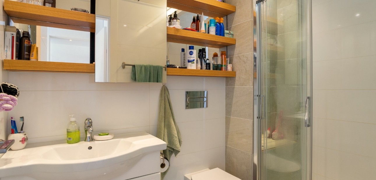 Herverkoop - Appartement / flat -
Ciudad Quesada - Doña Pepa