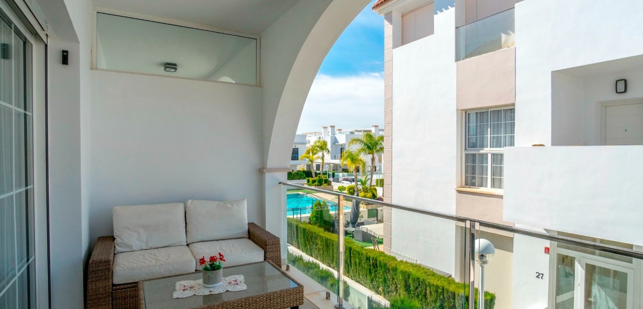 Herverkoop - Appartement / flat -
Ciudad Quesada - Doña Pepa