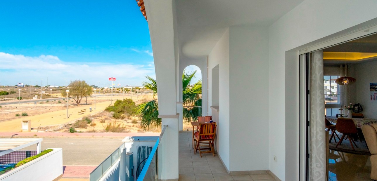 Herverkoop - Appartement / flat -
Ciudad Quesada - Doña Pepa