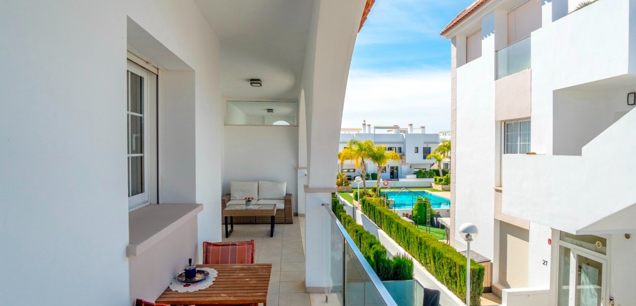 Herverkoop - Appartement / flat -
Ciudad Quesada - Doña Pepa