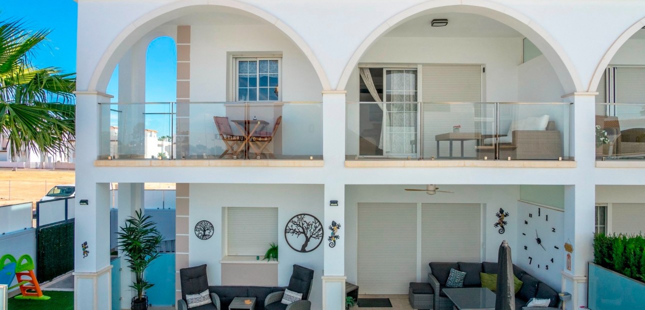 Herverkoop - Appartement / flat -
Ciudad Quesada - Doña Pepa