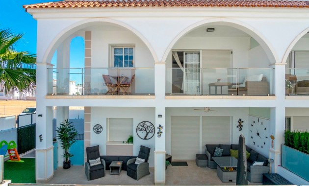 Herverkoop - Appartement / flat -
Ciudad Quesada - Doña Pepa