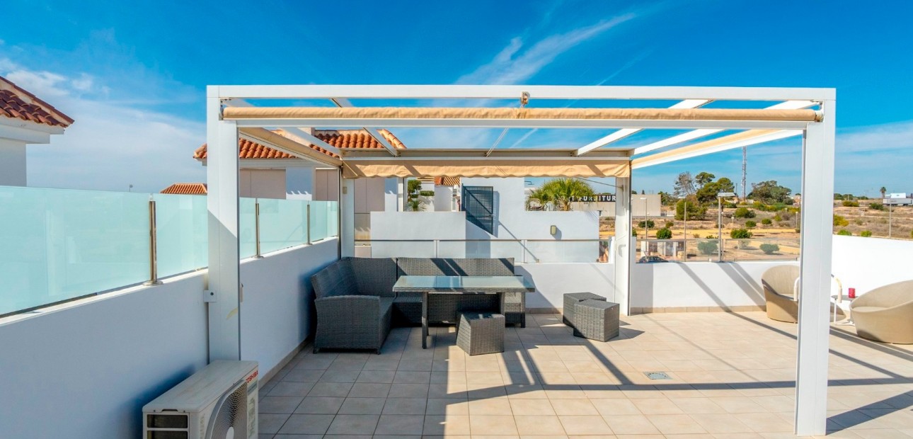 Herverkoop - Appartement / flat -
Ciudad Quesada - Doña Pepa