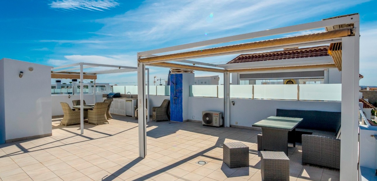 Herverkoop - Appartement / flat -
Ciudad Quesada - Doña Pepa