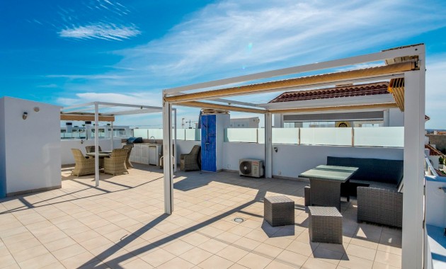 Herverkoop - Appartement / flat -
Ciudad Quesada - Doña Pepa