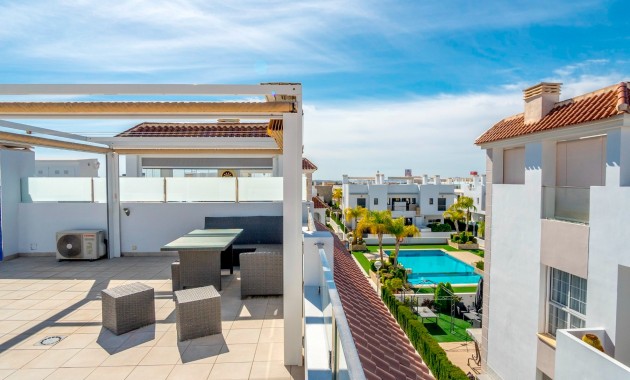 Herverkoop - Appartement / flat -
Ciudad Quesada - Doña Pepa