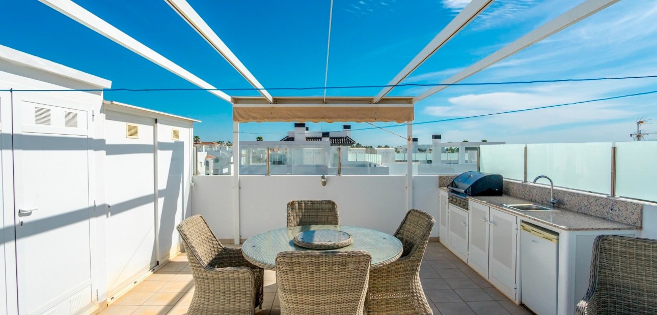 Herverkoop - Appartement / flat -
Ciudad Quesada - Doña Pepa