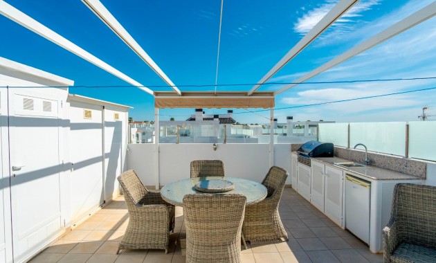 Herverkoop - Appartement / flat -
Ciudad Quesada - Doña Pepa