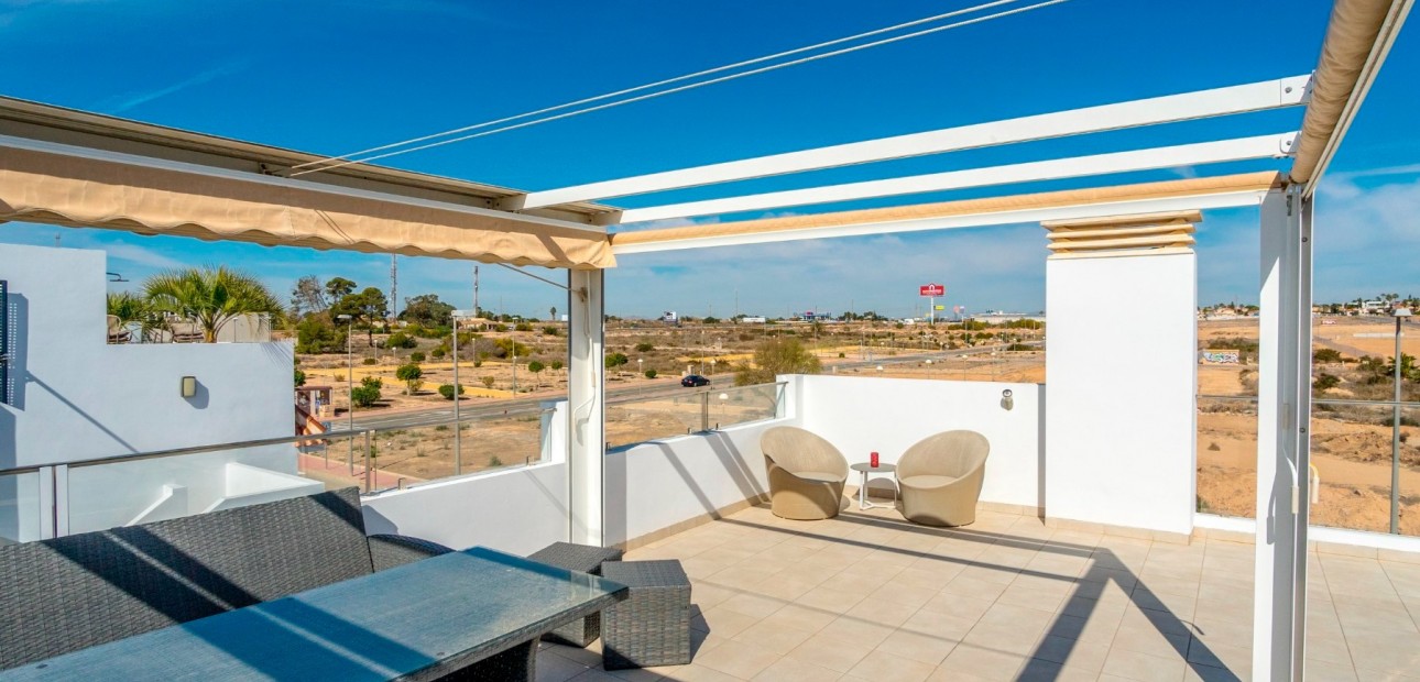 Herverkoop - Appartement / flat -
Ciudad Quesada - Doña Pepa