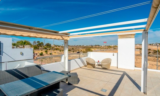 Herverkoop - Appartement / flat -
Ciudad Quesada - Doña Pepa