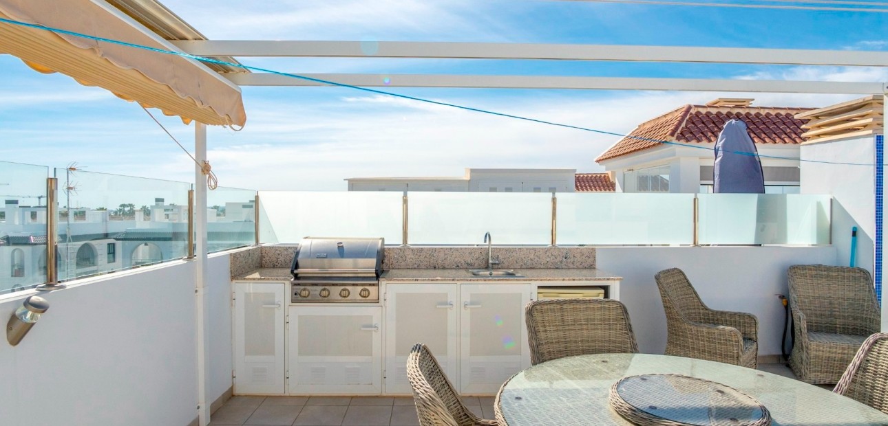 Herverkoop - Appartement / flat -
Ciudad Quesada - Doña Pepa