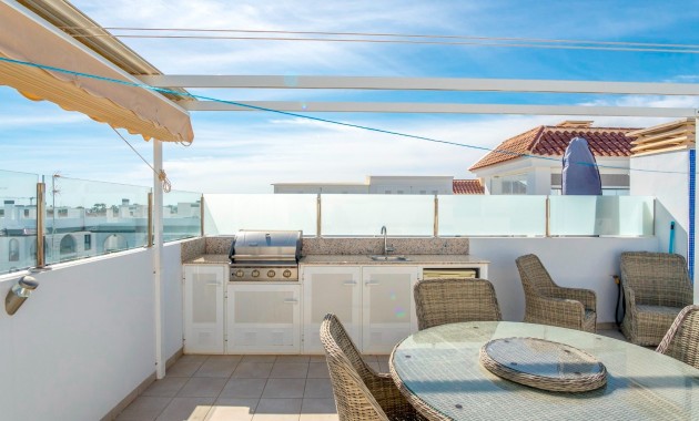 Herverkoop - Appartement / flat -
Ciudad Quesada - Doña Pepa