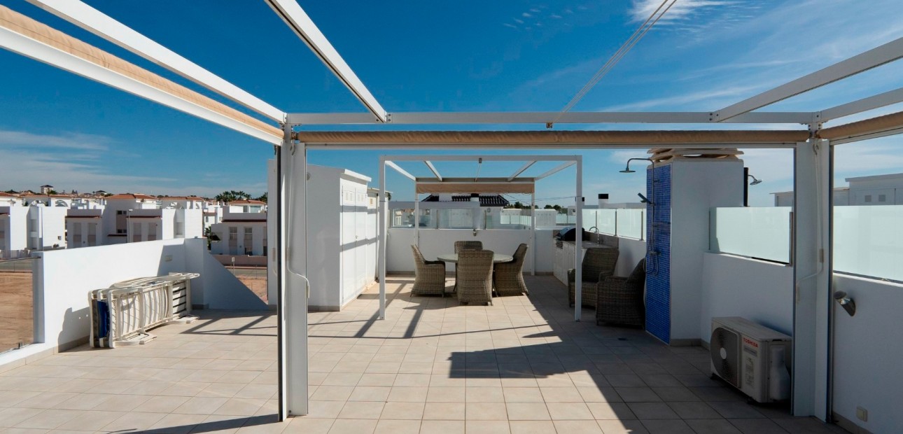 Herverkoop - Appartement / flat -
Ciudad Quesada - Doña Pepa