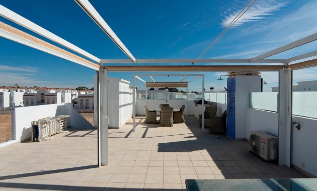 Herverkoop - Appartement / flat -
Ciudad Quesada - Doña Pepa