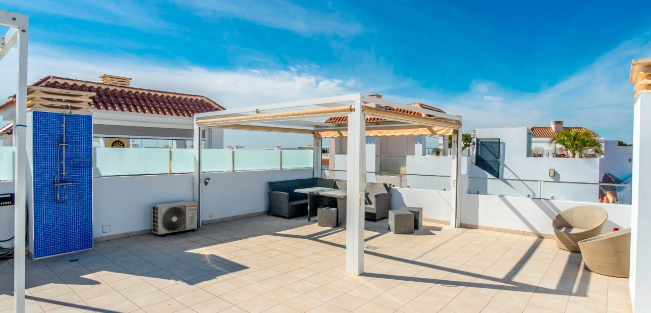 Herverkoop - Appartement / flat -
Ciudad Quesada - Doña Pepa