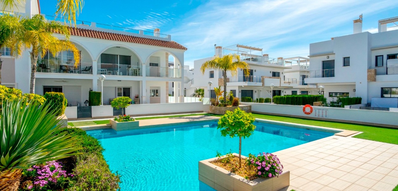 Herverkoop - Appartement / flat -
Ciudad Quesada - Doña Pepa