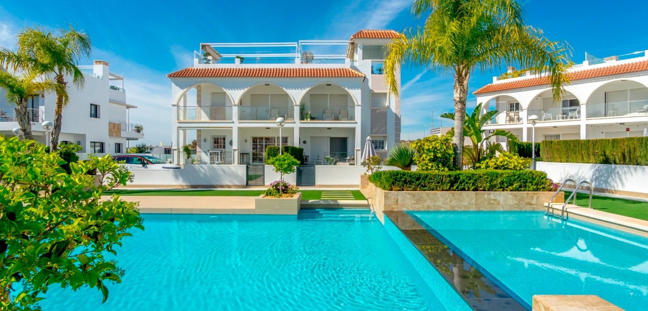 Herverkoop - Appartement / flat -
Ciudad Quesada - Doña Pepa