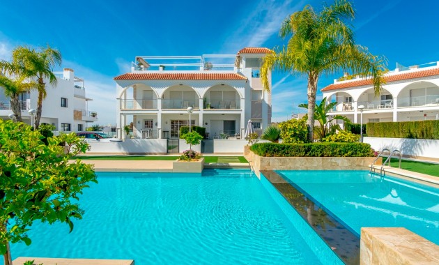 Herverkoop - Appartement / flat -
Ciudad Quesada - Doña Pepa