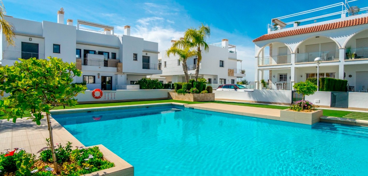 Herverkoop - Appartement / flat -
Ciudad Quesada - Doña Pepa