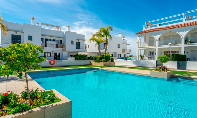 Herverkoop - Appartement / flat -
Ciudad Quesada - Doña Pepa