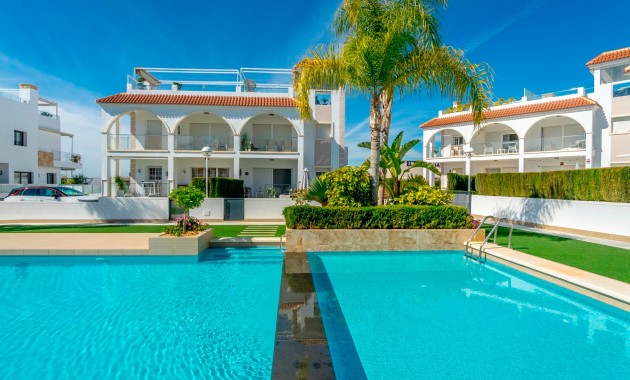 Herverkoop - Appartement / flat -
Ciudad Quesada - Doña Pepa