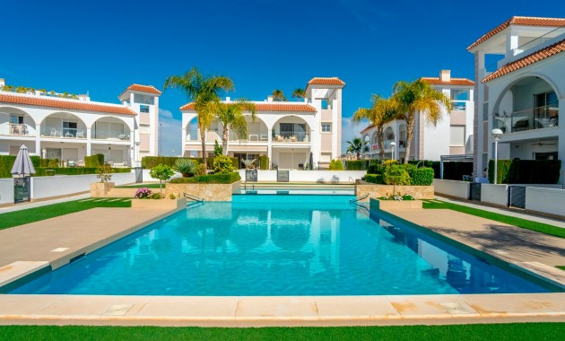 Herverkoop - Appartement / flat -
Ciudad Quesada - Doña Pepa