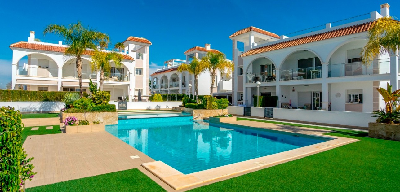 Herverkoop - Appartement / flat -
Ciudad Quesada - Doña Pepa