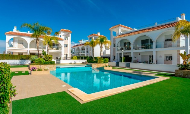 Herverkoop - Appartement / flat -
Ciudad Quesada - Doña Pepa