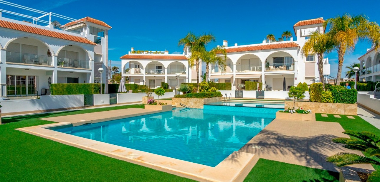 Herverkoop - Appartement / flat -
Ciudad Quesada - Doña Pepa