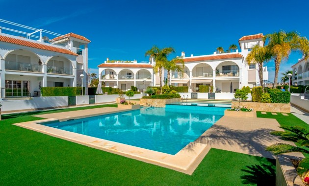 Herverkoop - Appartement / flat -
Ciudad Quesada - Doña Pepa