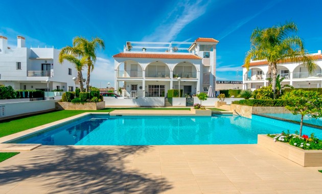 Herverkoop - Appartement / flat -
Ciudad Quesada - Doña Pepa