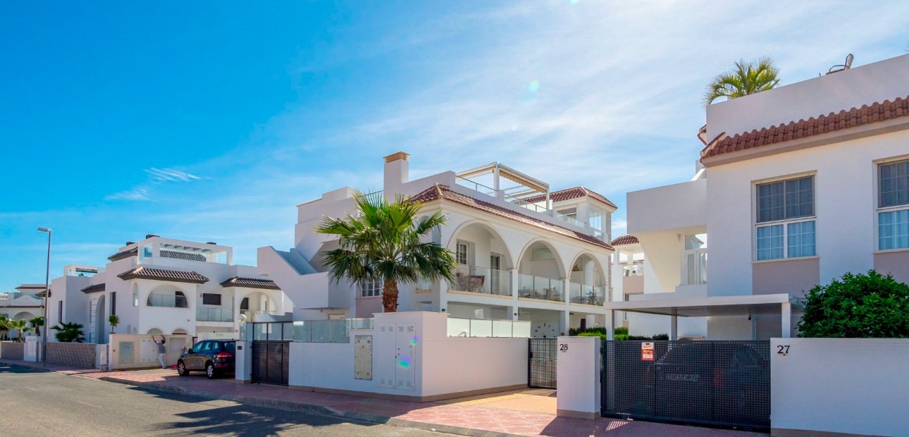 Herverkoop - Appartement / flat -
Ciudad Quesada - Doña Pepa