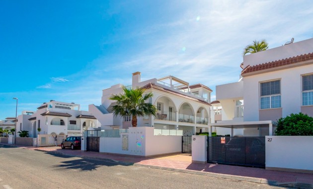 Herverkoop - Appartement / flat -
Ciudad Quesada - Doña Pepa