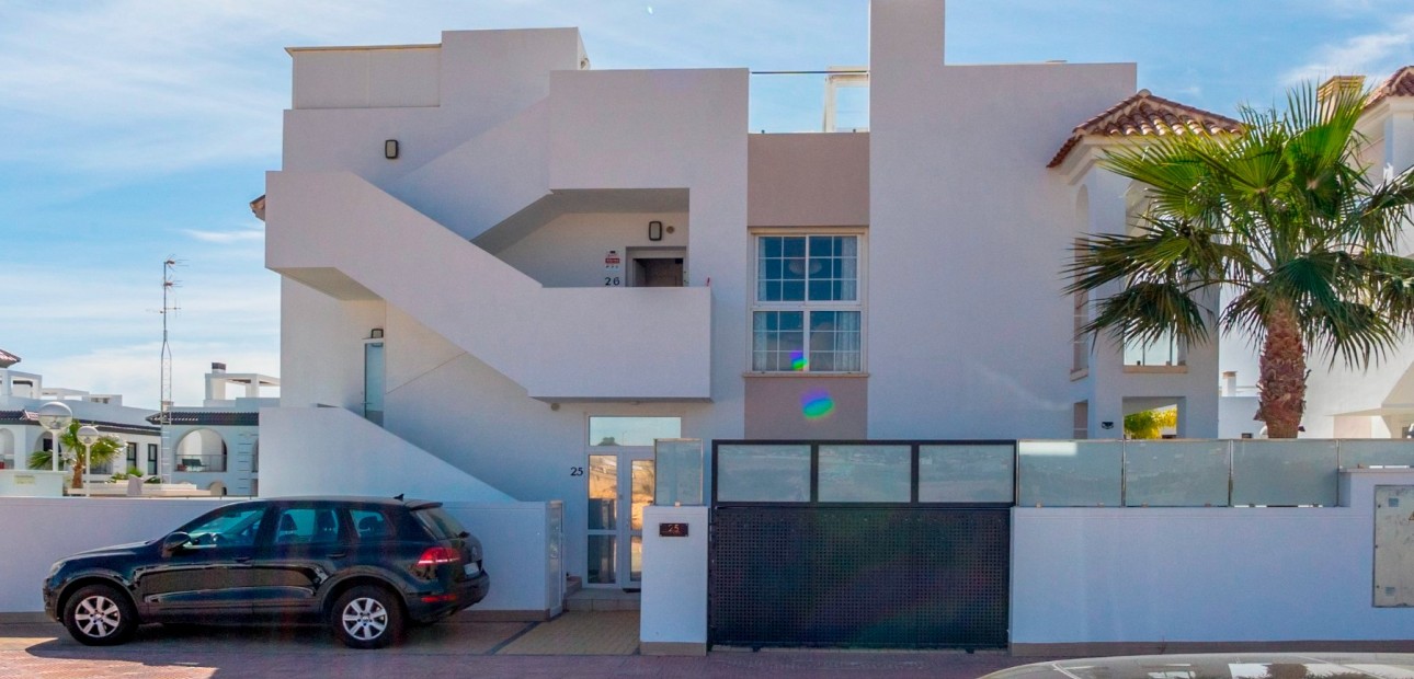 Herverkoop - Appartement / flat -
Ciudad Quesada - Doña Pepa