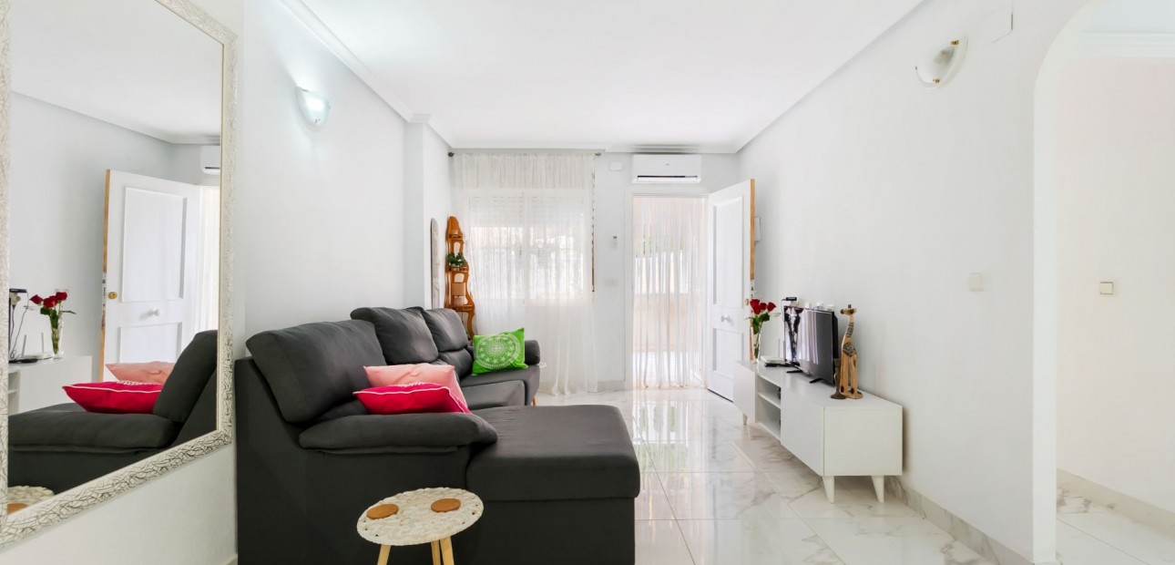 Herverkoop - Appartement / flat -
Torrevieja - Torrevieja - Centre