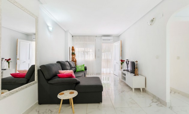 Herverkoop - Appartement / flat -
Torrevieja - Torrevieja - Centre