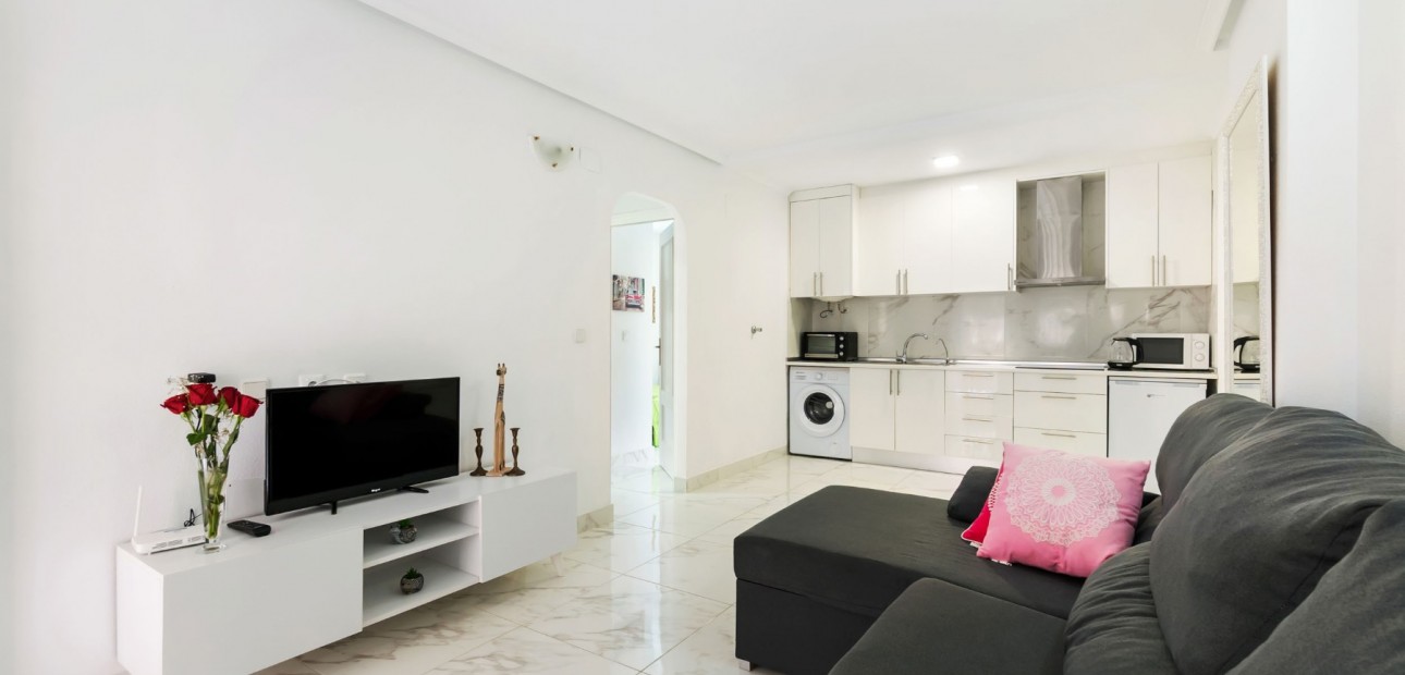 Herverkoop - Appartement / flat -
Torrevieja - Torrevieja - Centre