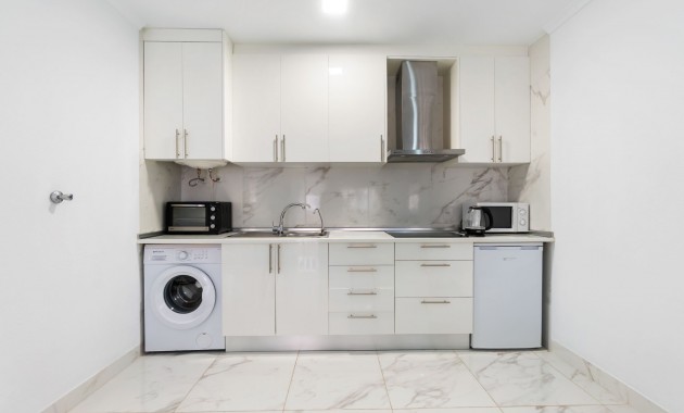 Herverkoop - Appartement / flat -
Torrevieja - Torrevieja - Centre