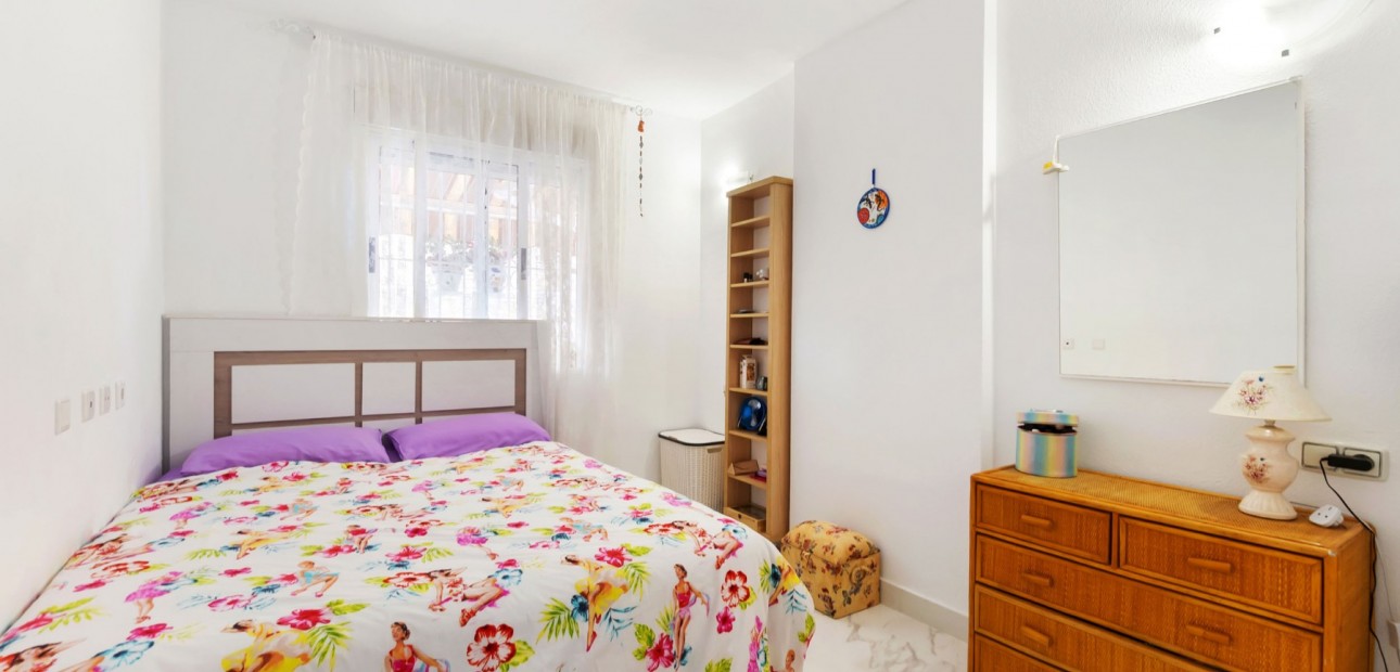 Herverkoop - Appartement / flat -
Torrevieja - Torrevieja - Centre