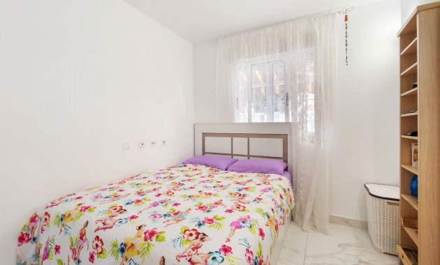 Herverkoop - Appartement / flat -
Torrevieja - Torrevieja - Centre