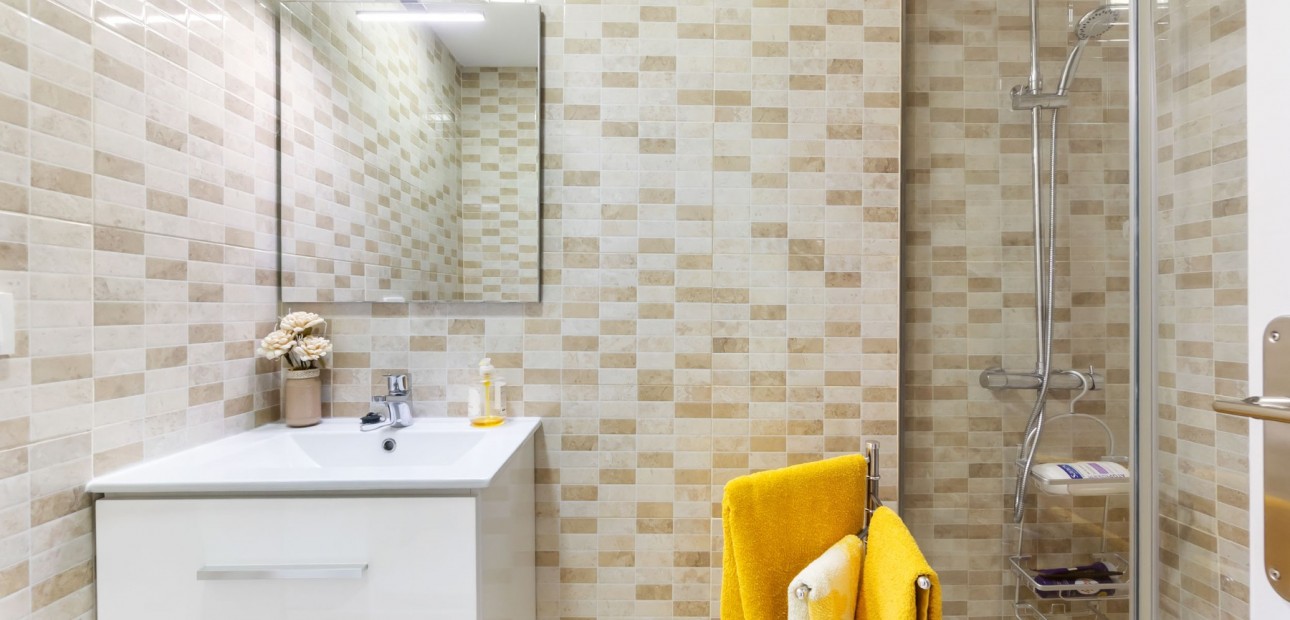 Herverkoop - Appartement / flat -
Torrevieja - Torrevieja - Centre