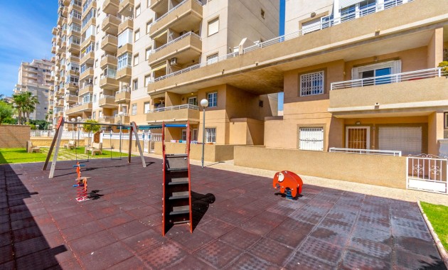 Herverkoop - Appartement / flat -
Torrevieja - Torrevieja - Centre