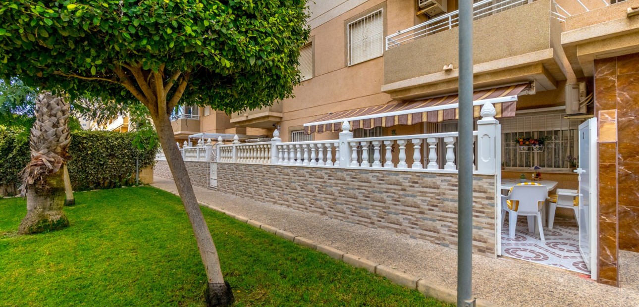 Herverkoop - Appartement / flat -
Torrevieja - Torrevieja - Centre