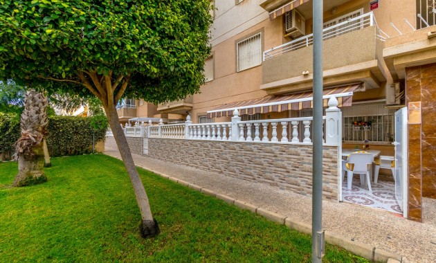 Herverkoop - Appartement / flat -
Torrevieja - Torrevieja - Centre