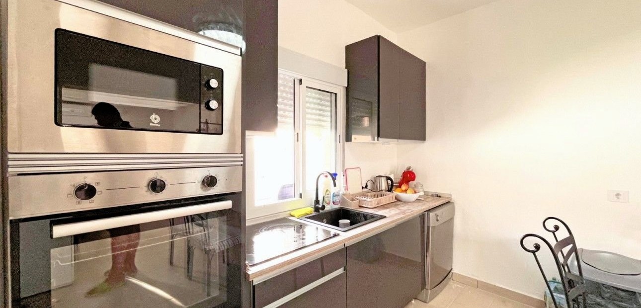 Herverkoop - Quadplex -
Orihuela Costa - Playa Flamenca