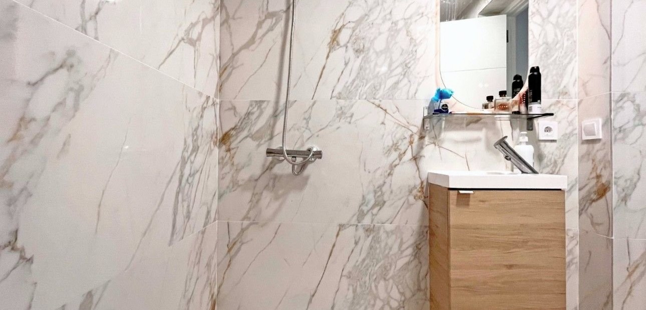 Herverkoop - Quadplex -
Orihuela Costa - Playa Flamenca